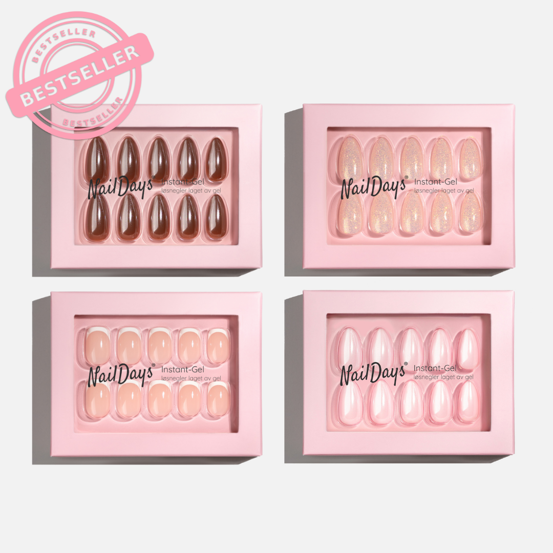 GAVESETT. Bestsellers