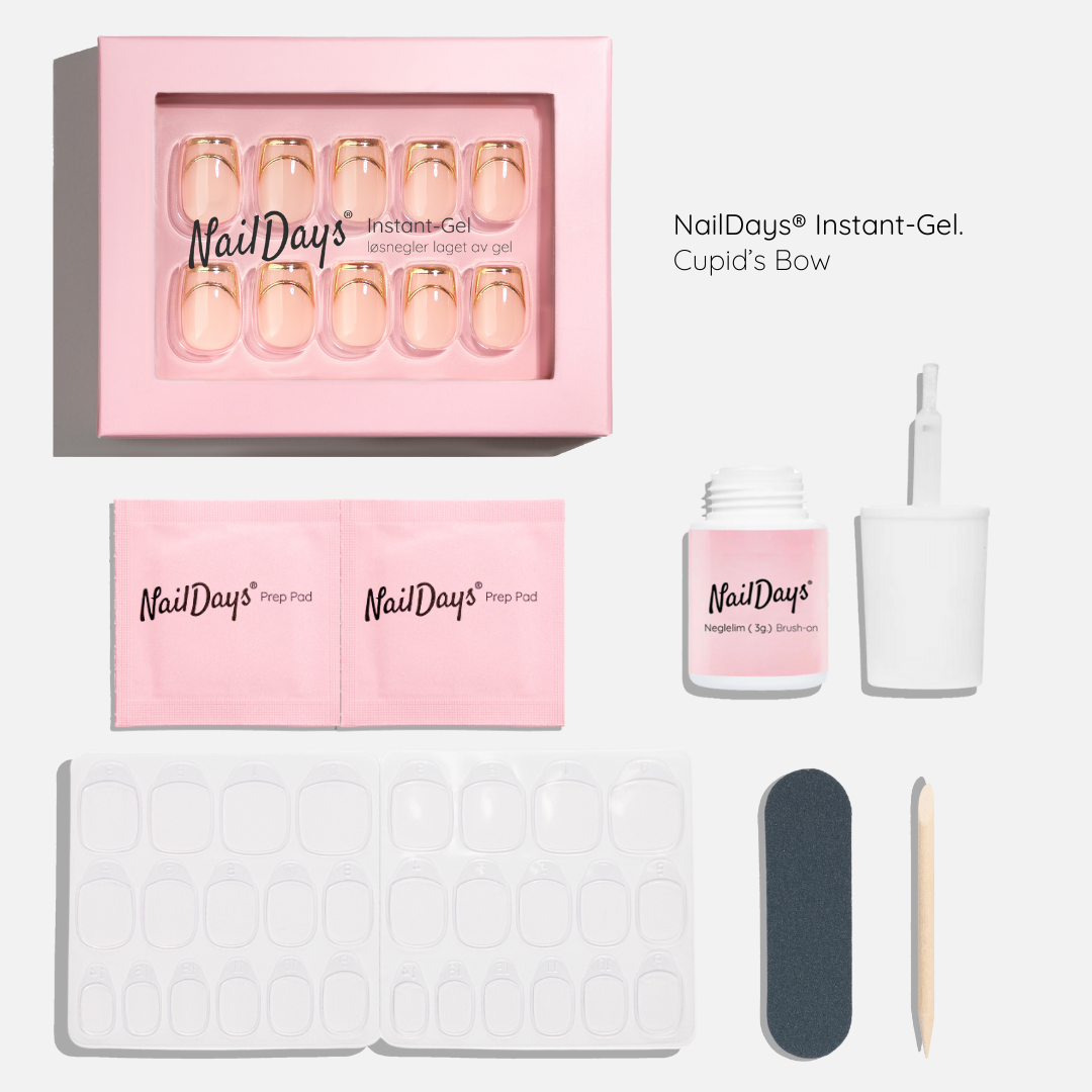 LIMITED. Cupid's Bow