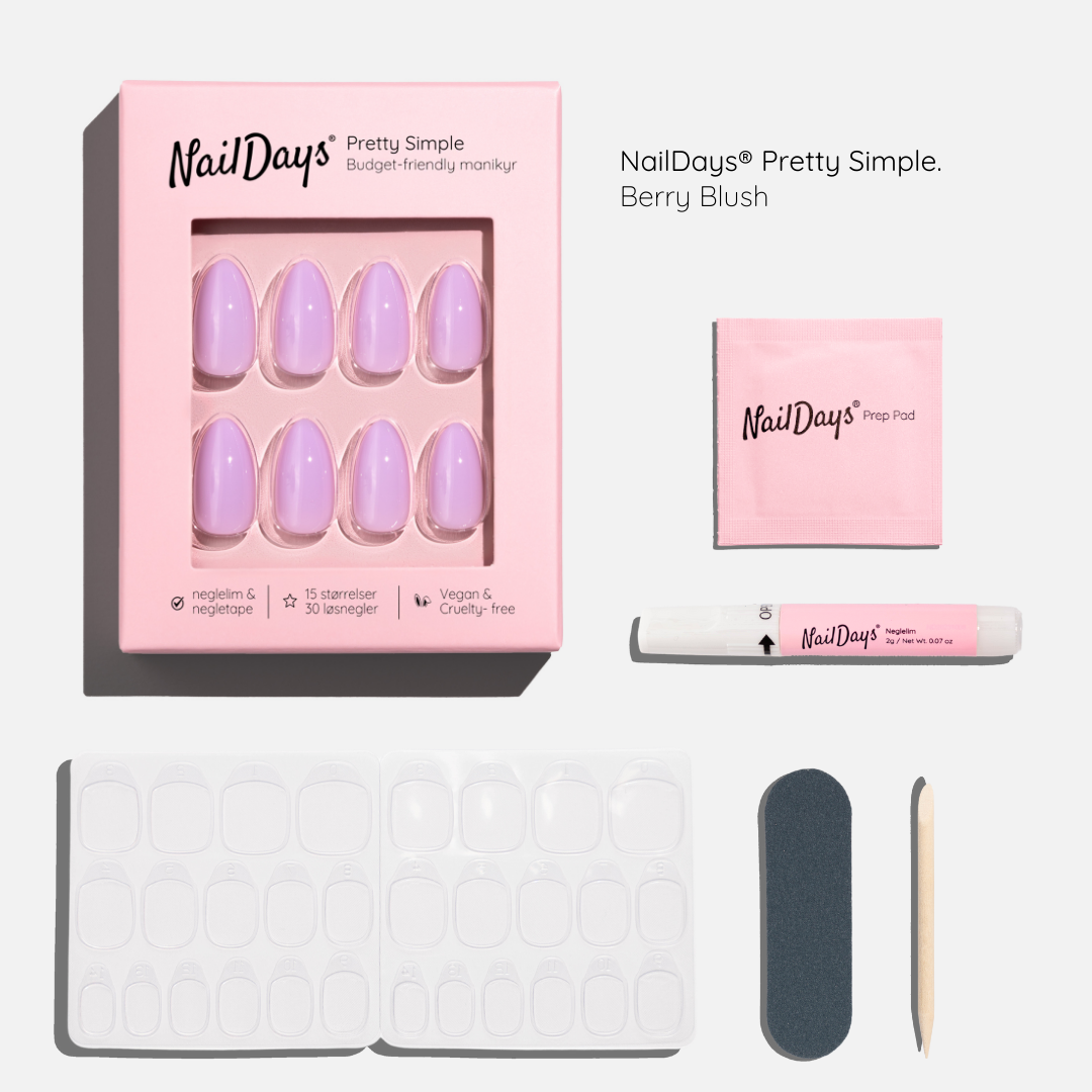 Berry Blush