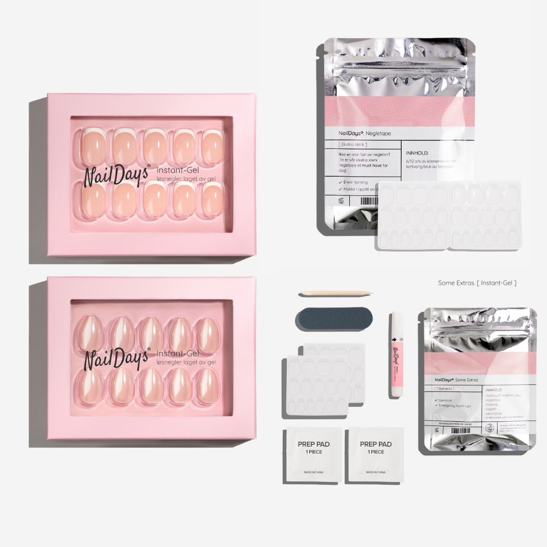 GAVESETT. Starter Kit