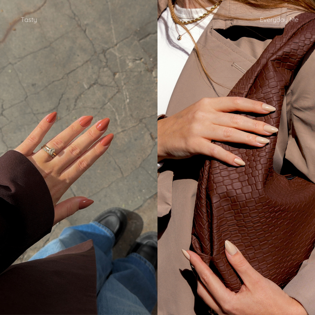 BUNDLE. Brown Tones