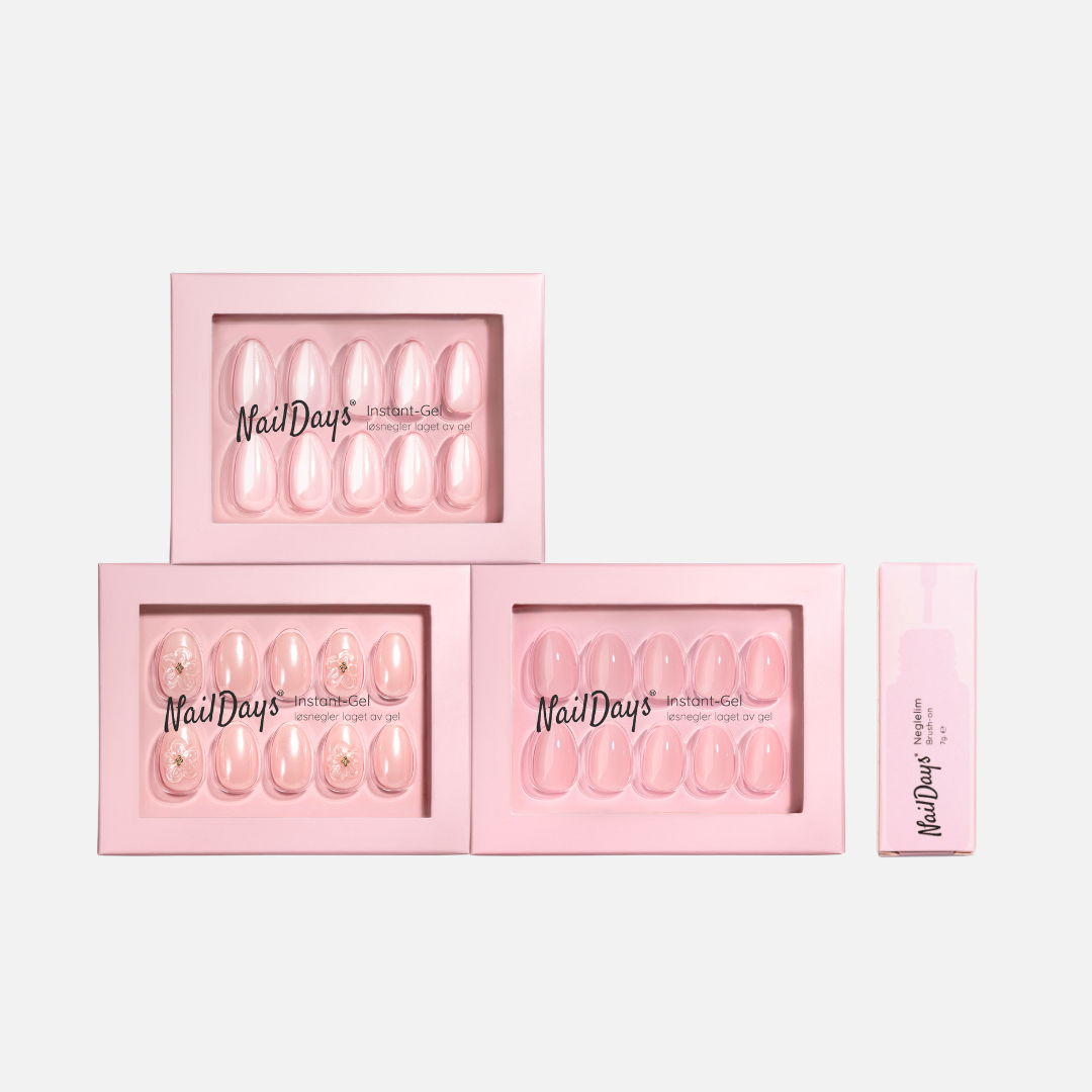 BUNDLE. Pink Dream