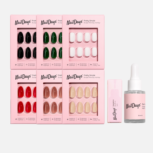 BUNDLE. Pretty Simple