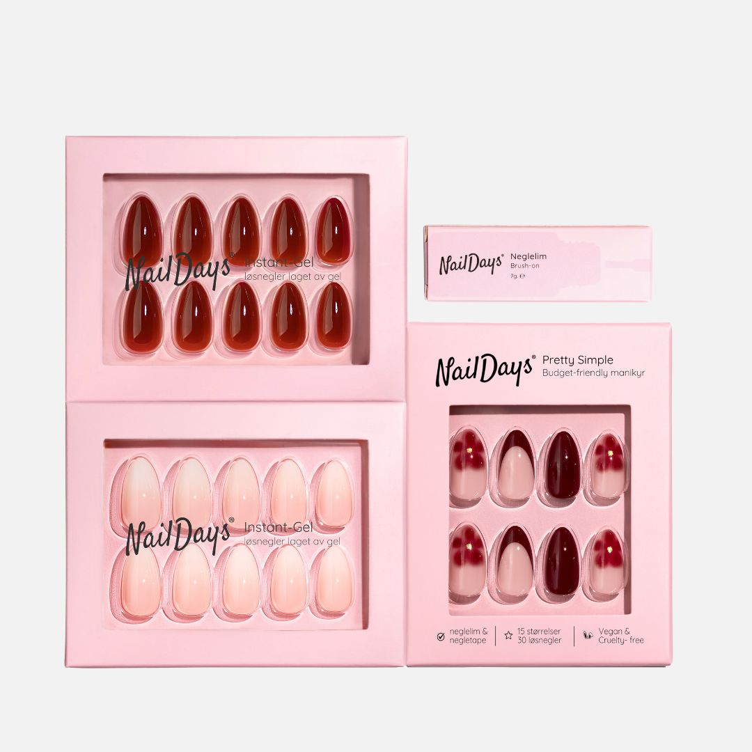 BUNDLE. Cherry Chic