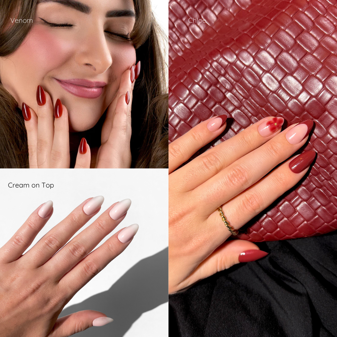 BUNDLE. Cherry Chic