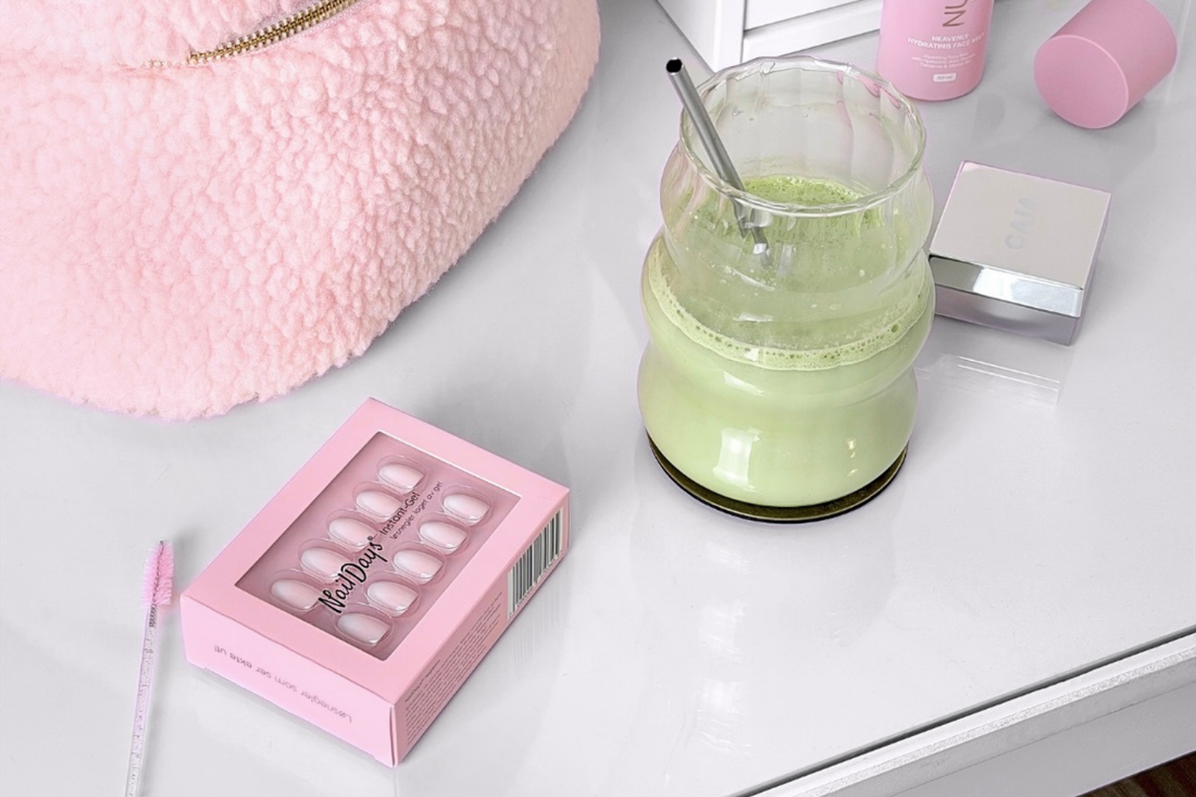 Gjenbruk av NailDays® gelnegler