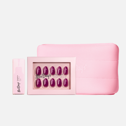 BUNDLE. Plum