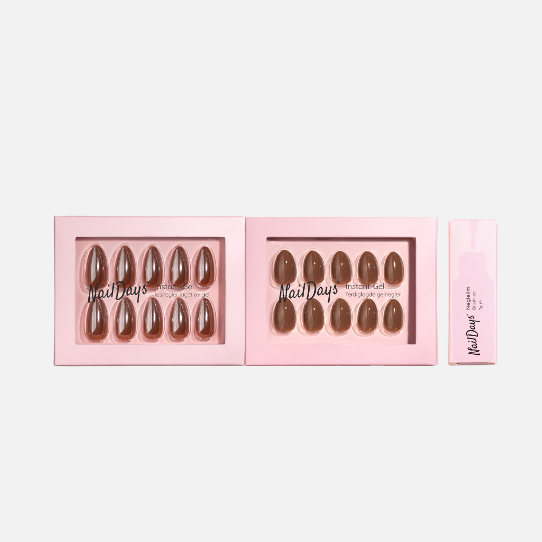 BUNDLE. Deep Browns