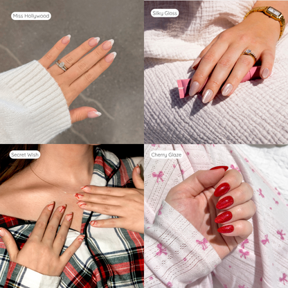 BUNDLE. Christmas Girl