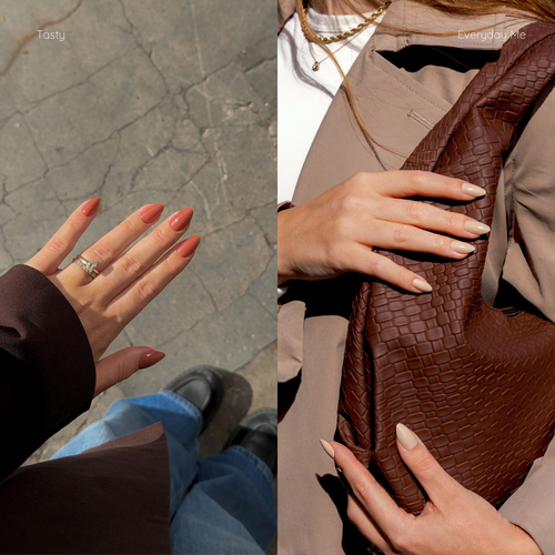 BUNDLE. Brown Tones