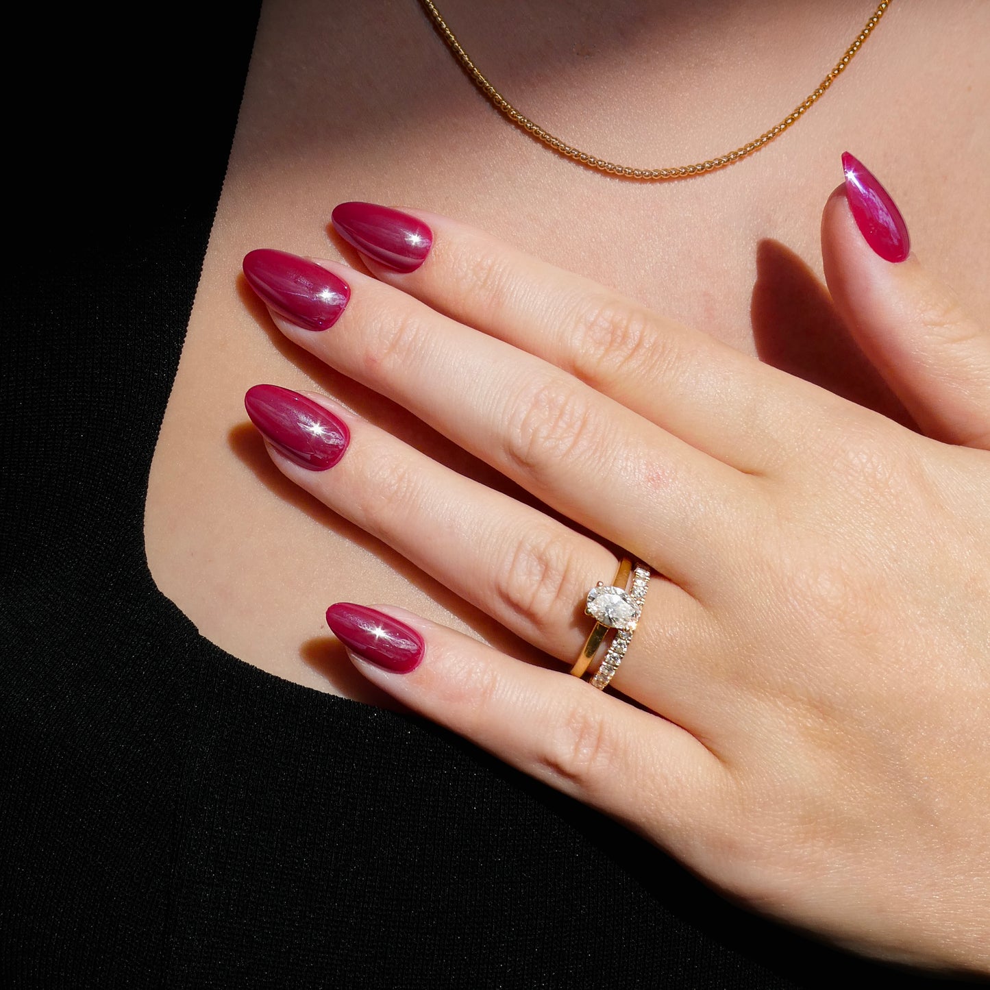 Cherry Martini