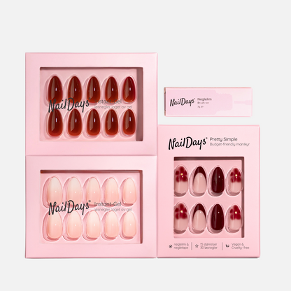 BUNDLE. Cherry Chic