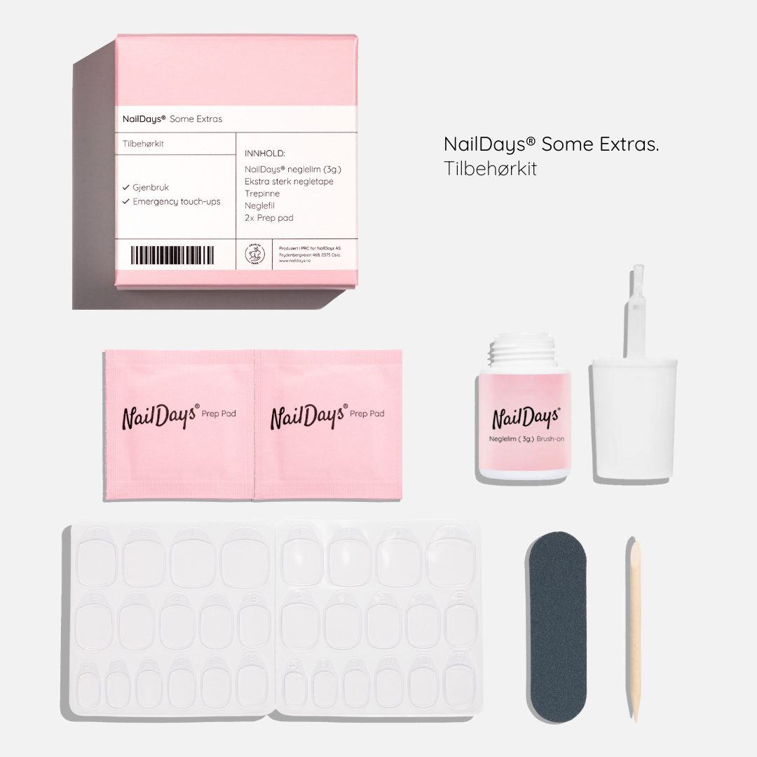 NailDays® Some Extras