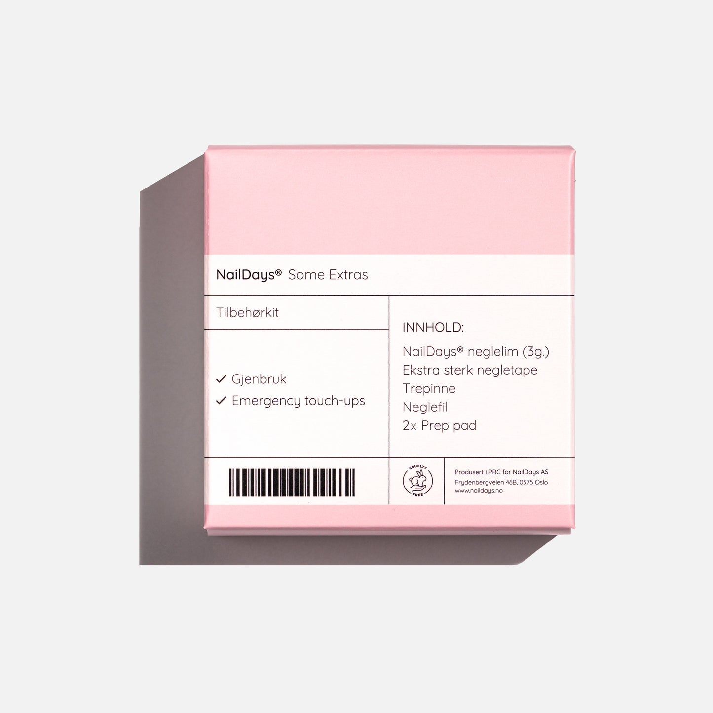 NailDays® Some Extras