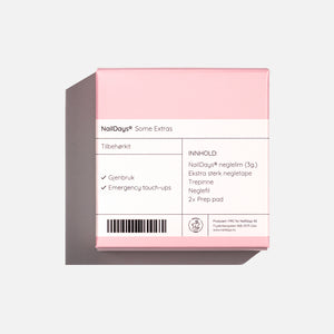 NailDays® Some Extras